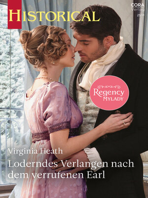 cover image of Loderndes Verlangen nach dem verrufenen Earl